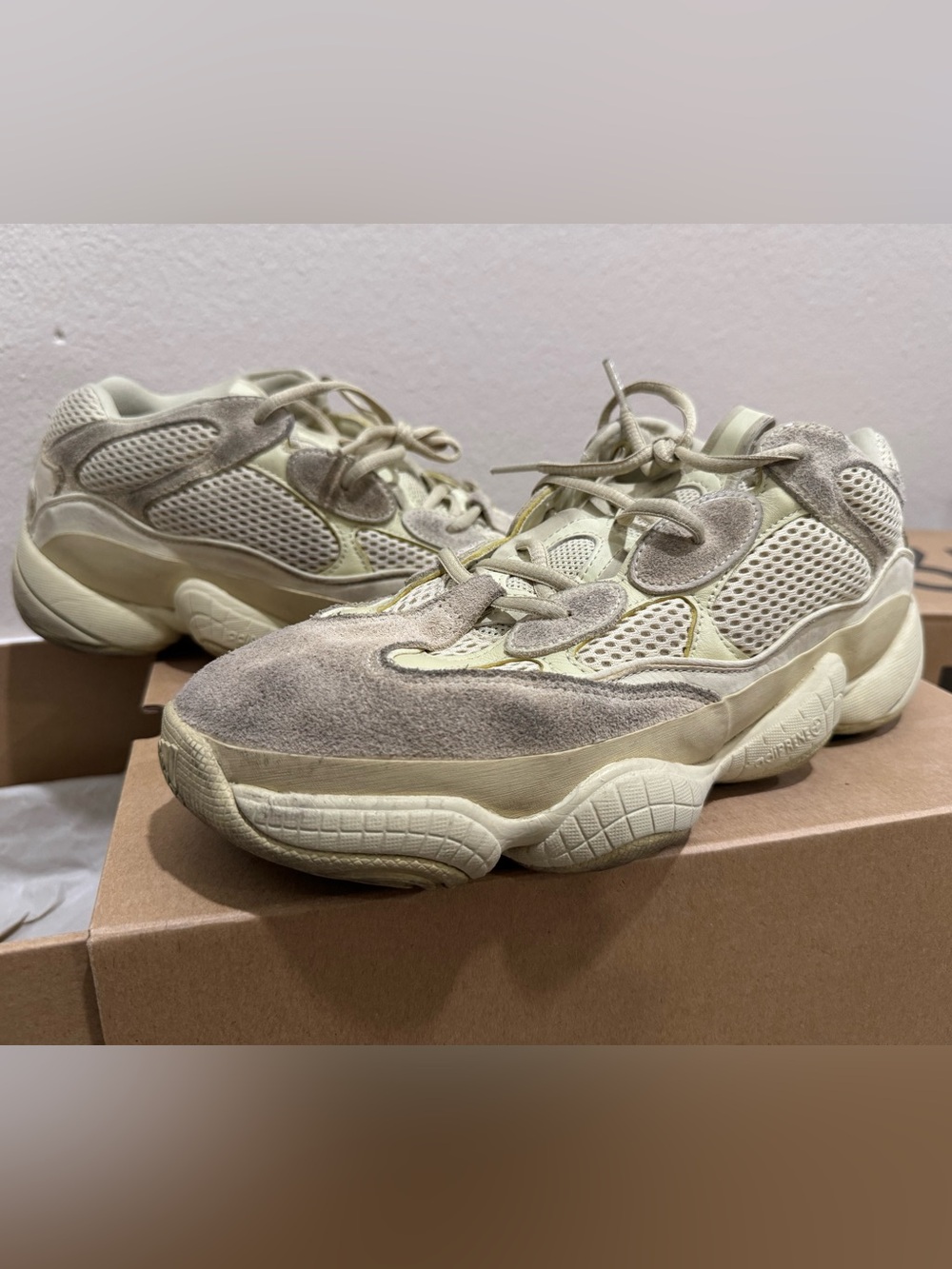 Yeezy 500